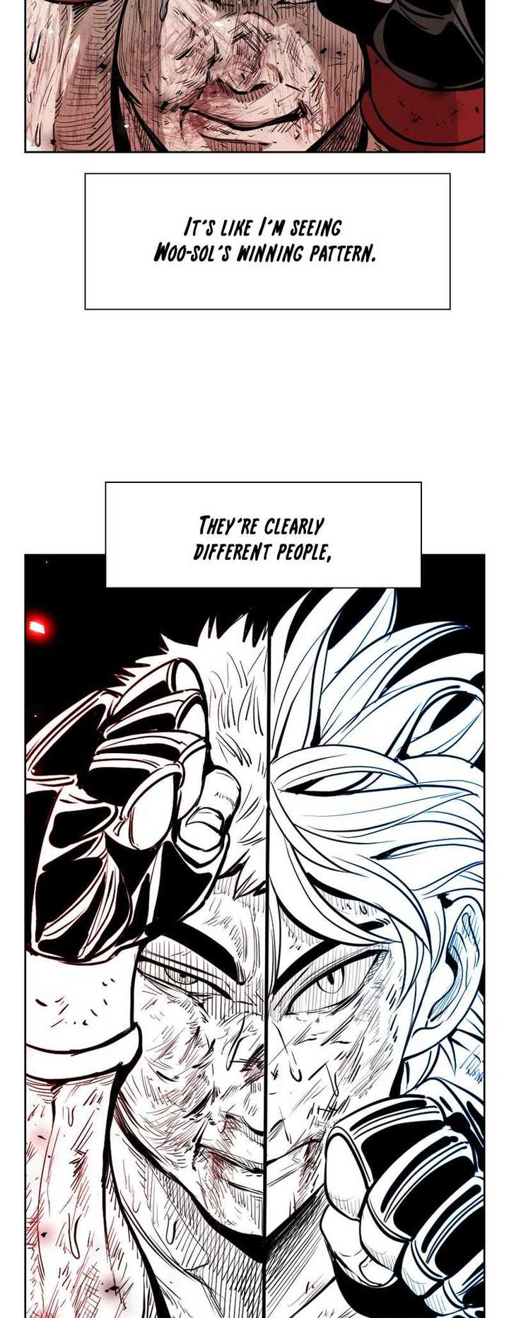 Shark – Manga — Chapter 219 — page 17