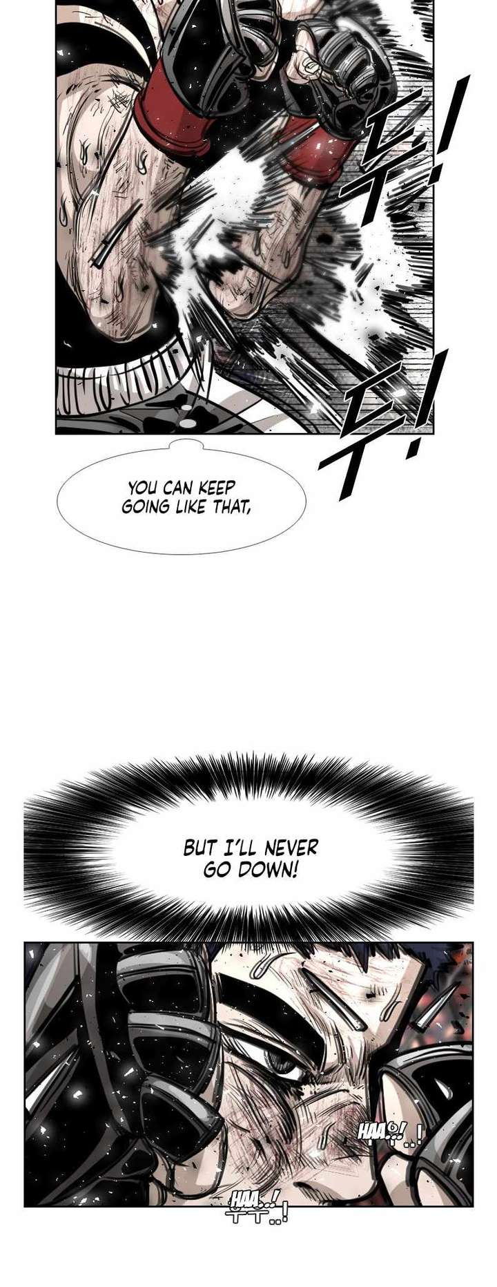 Shark – Manga — Chapter 219 — page 19
