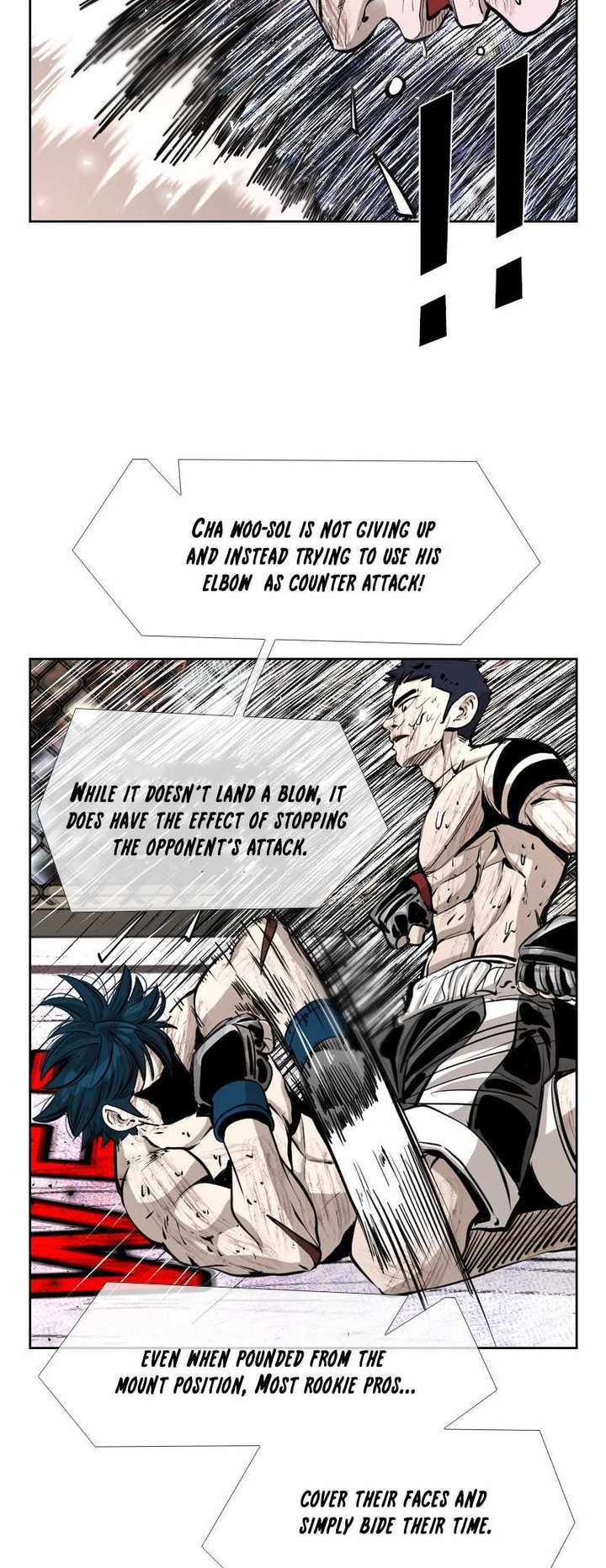 Shark – Manga — Chapter 219 — page 43