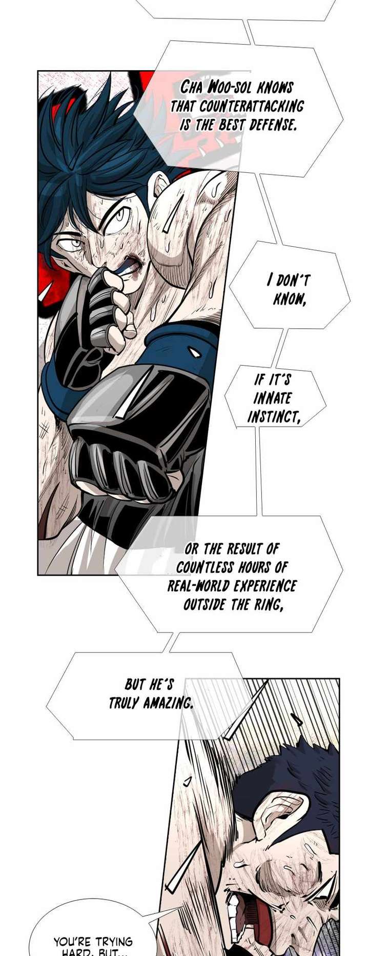 Shark – Manga — Chapter 219 — page 44