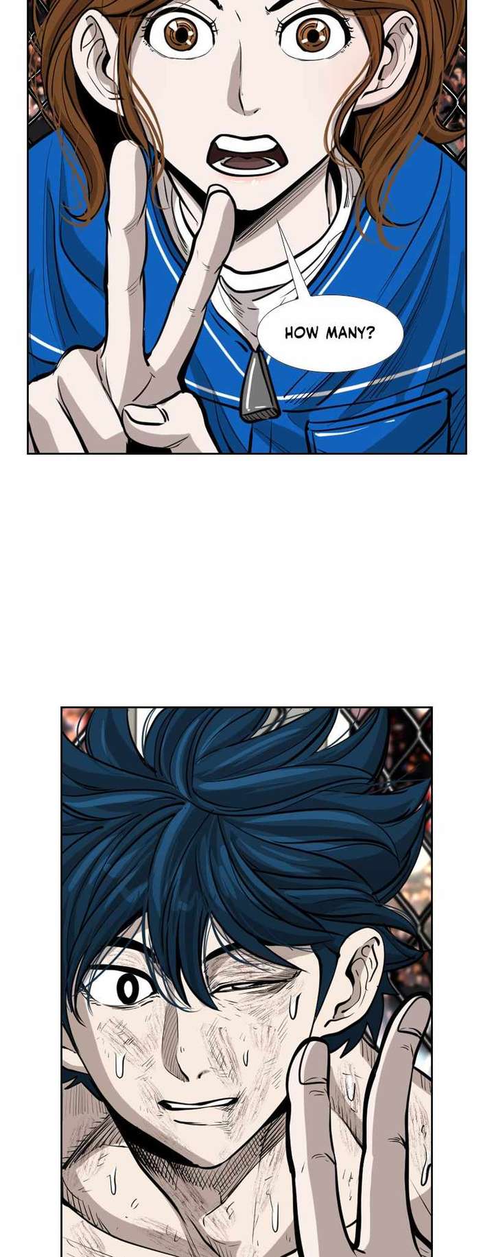 Shark – Manga — Chapter 220 — page 10