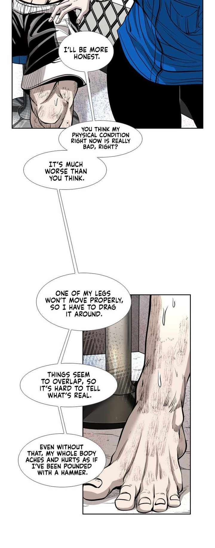 Shark – Manga — Chapter 220 — page 15