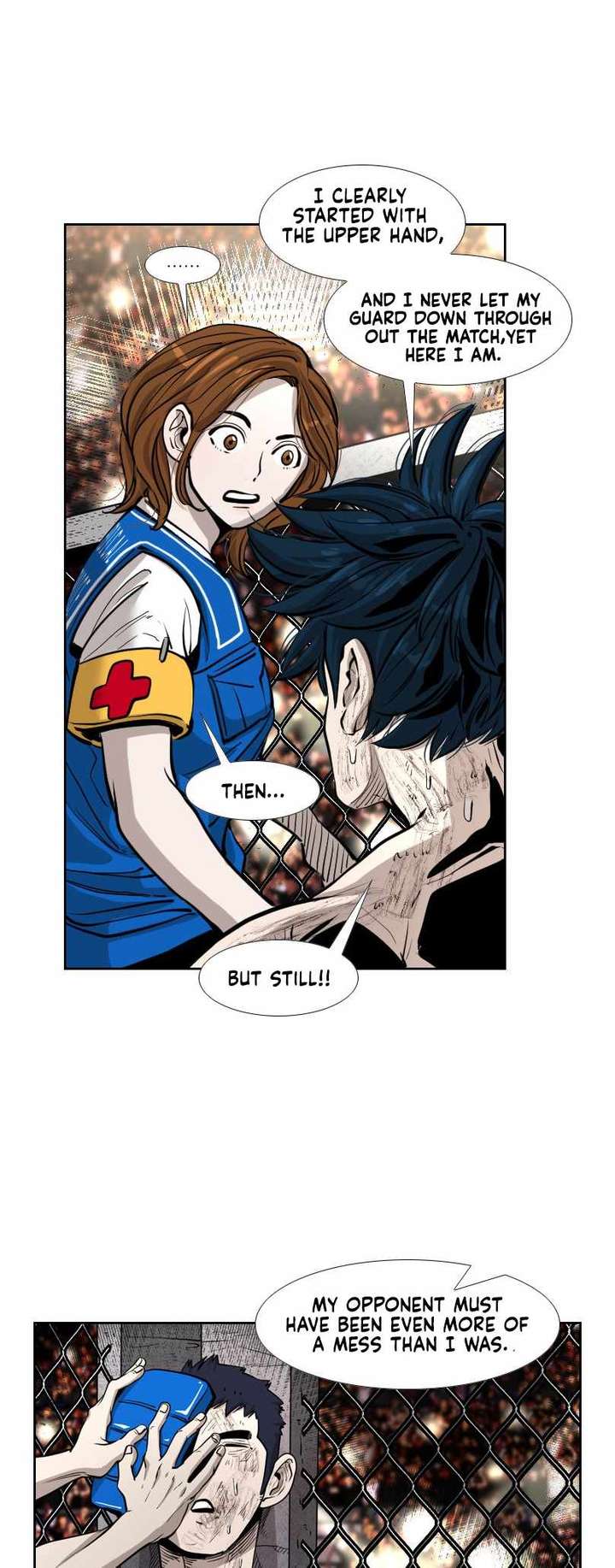 Shark – Manga — Chapter 220 — page 16