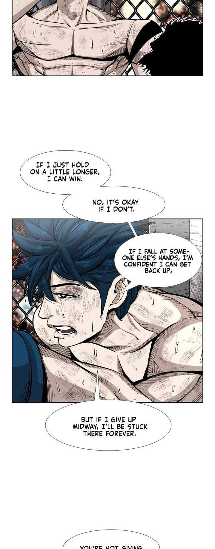 Shark – Manga — Chapter 220 — page 17