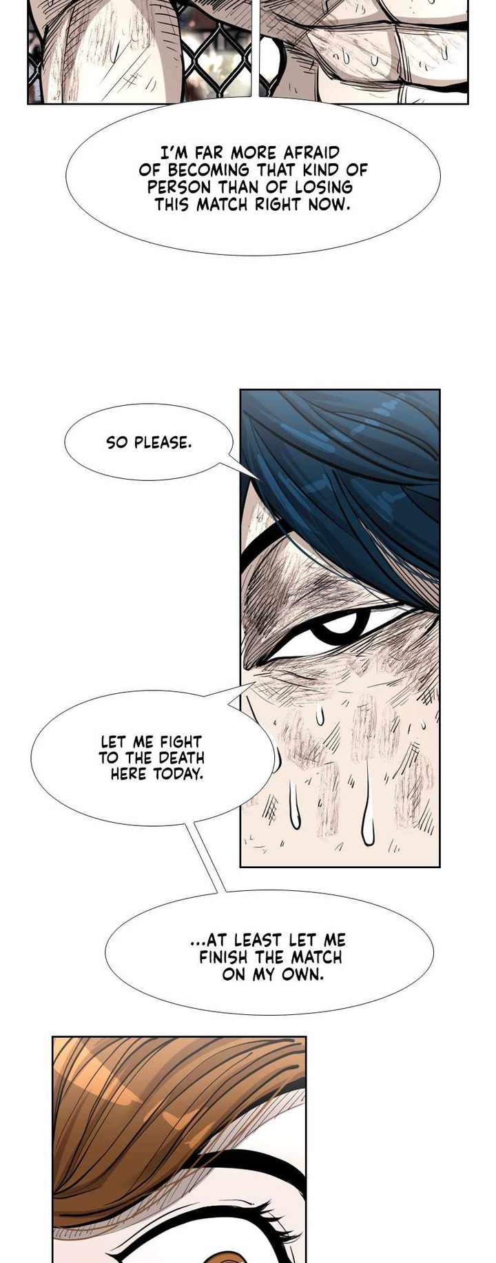 Shark – Manga — Chapter 220 — page 19