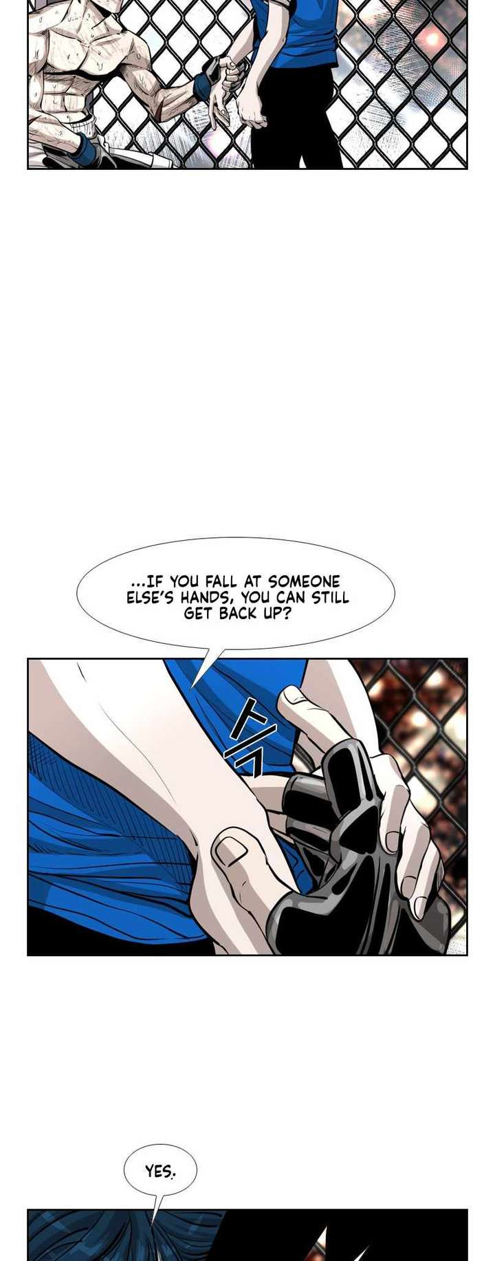 Shark – Manga — Chapter 220 — page 21