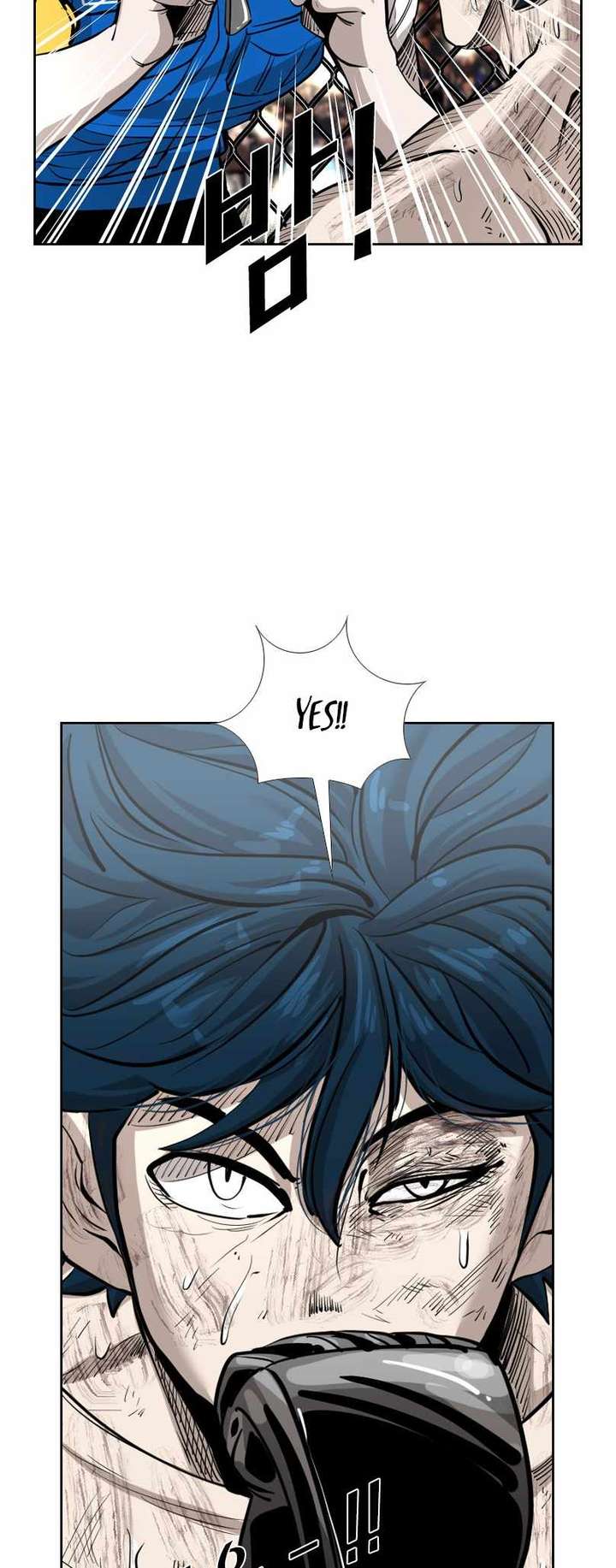 Shark – Manga — Chapter 220 — page 23