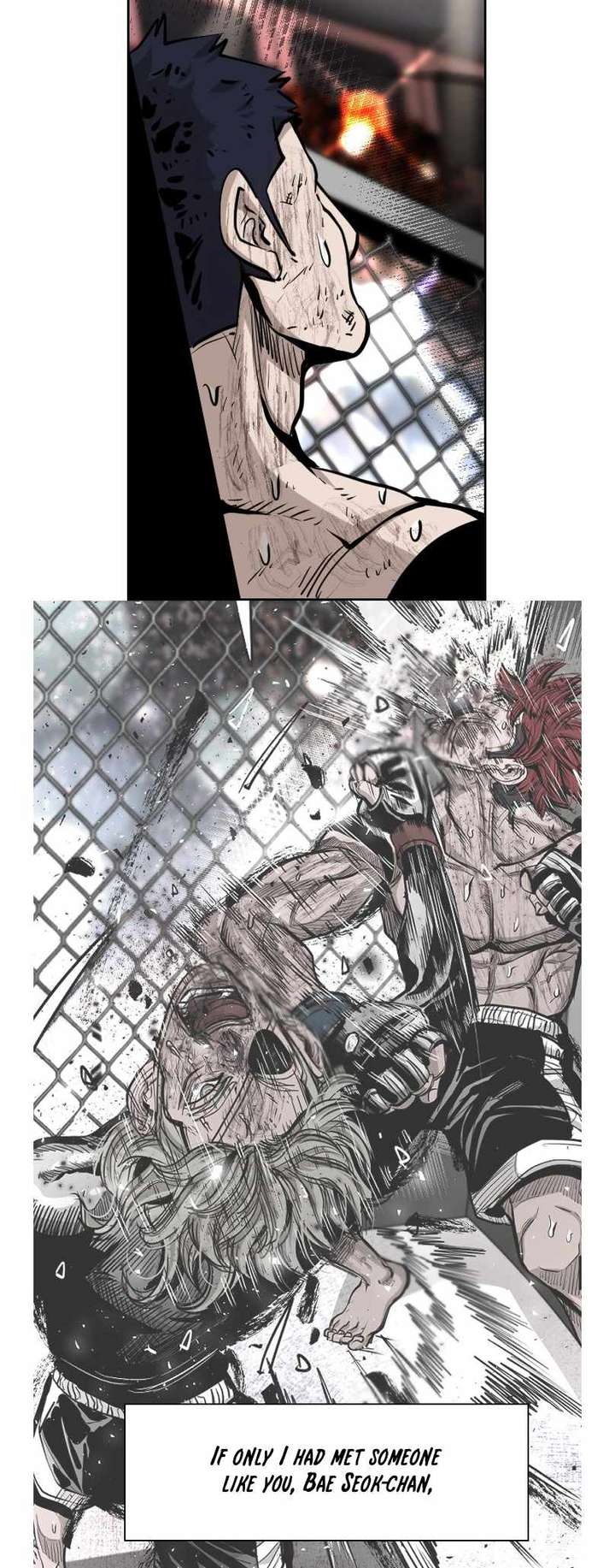 Shark – Manga — Chapter 220 — page 25