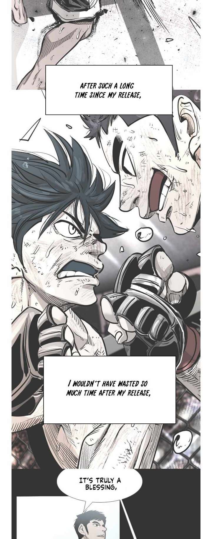Shark – Manga — Chapter 220 — page 26