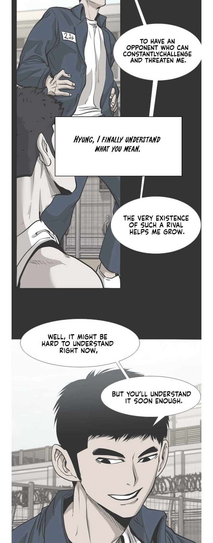 Shark – Manga — Chapter 220 — page 27