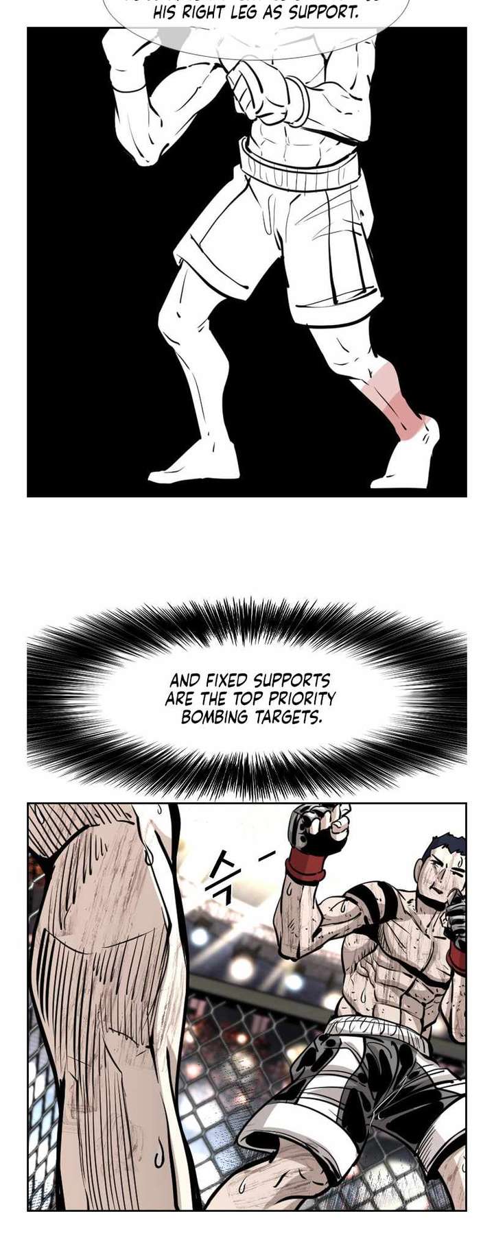 Shark – Manga — Chapter 220 — page 34