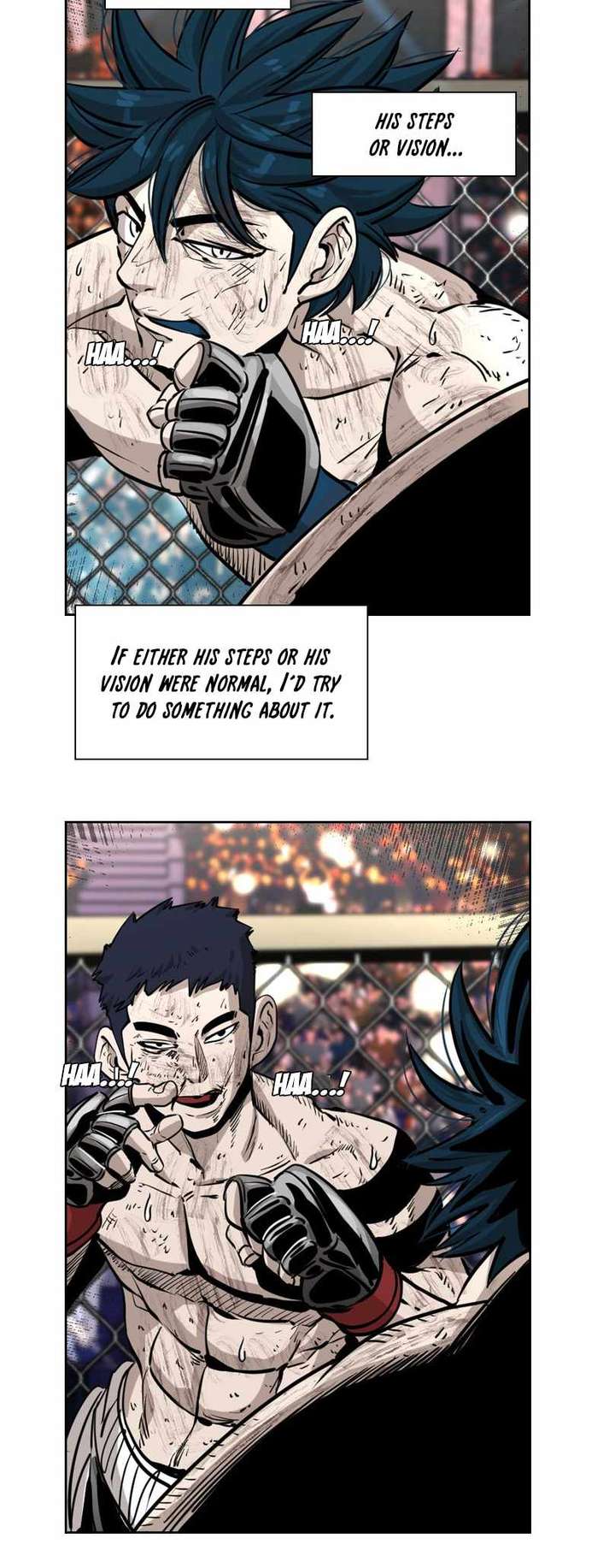 Shark – Manga — Chapter 220 — page 37