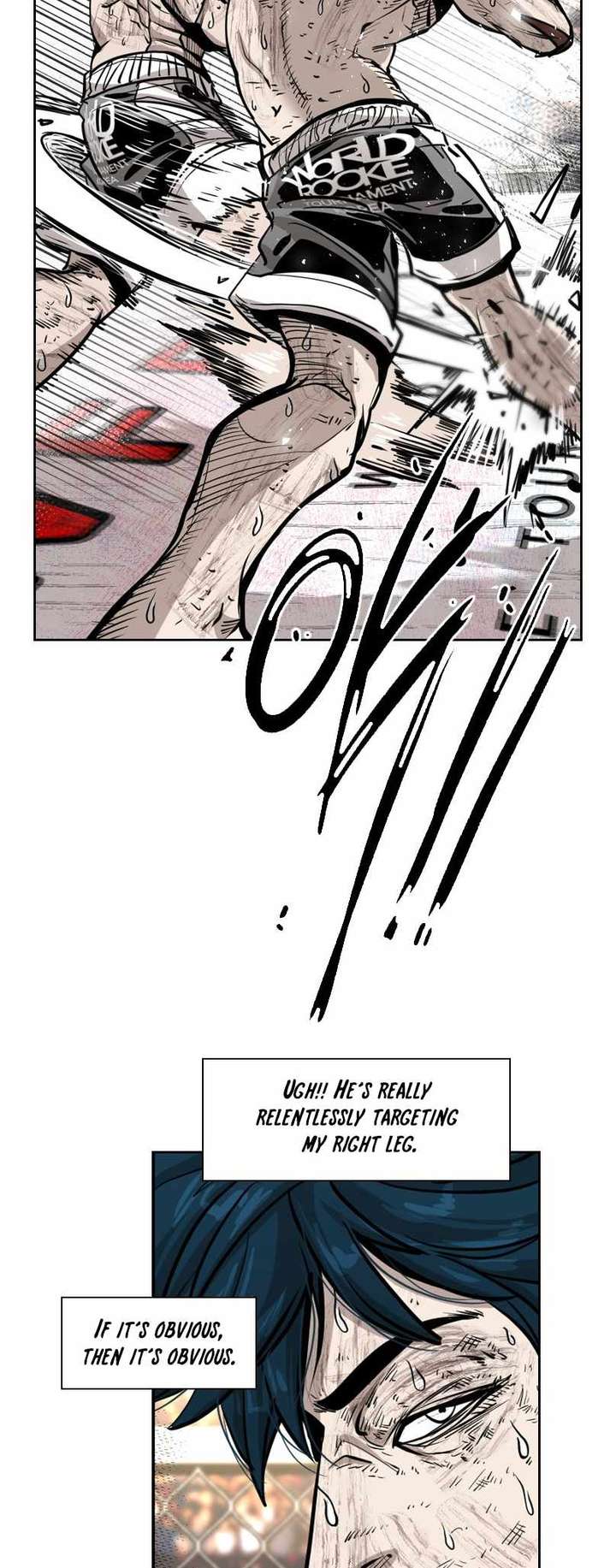 Shark – Manga — Chapter 220 — page 40