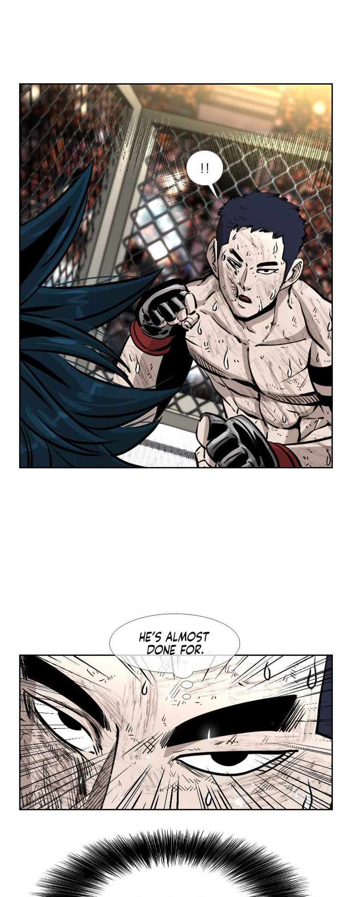 Shark – Manga — Chapter 220 — page 43