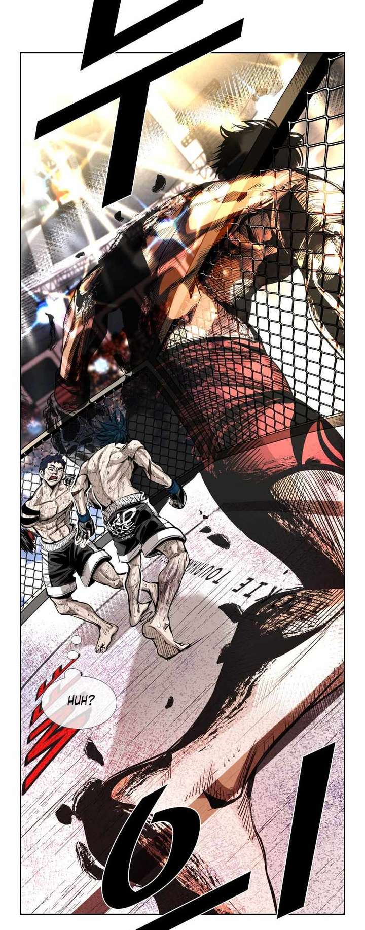 Shark – Manga — Chapter 220 — page 50