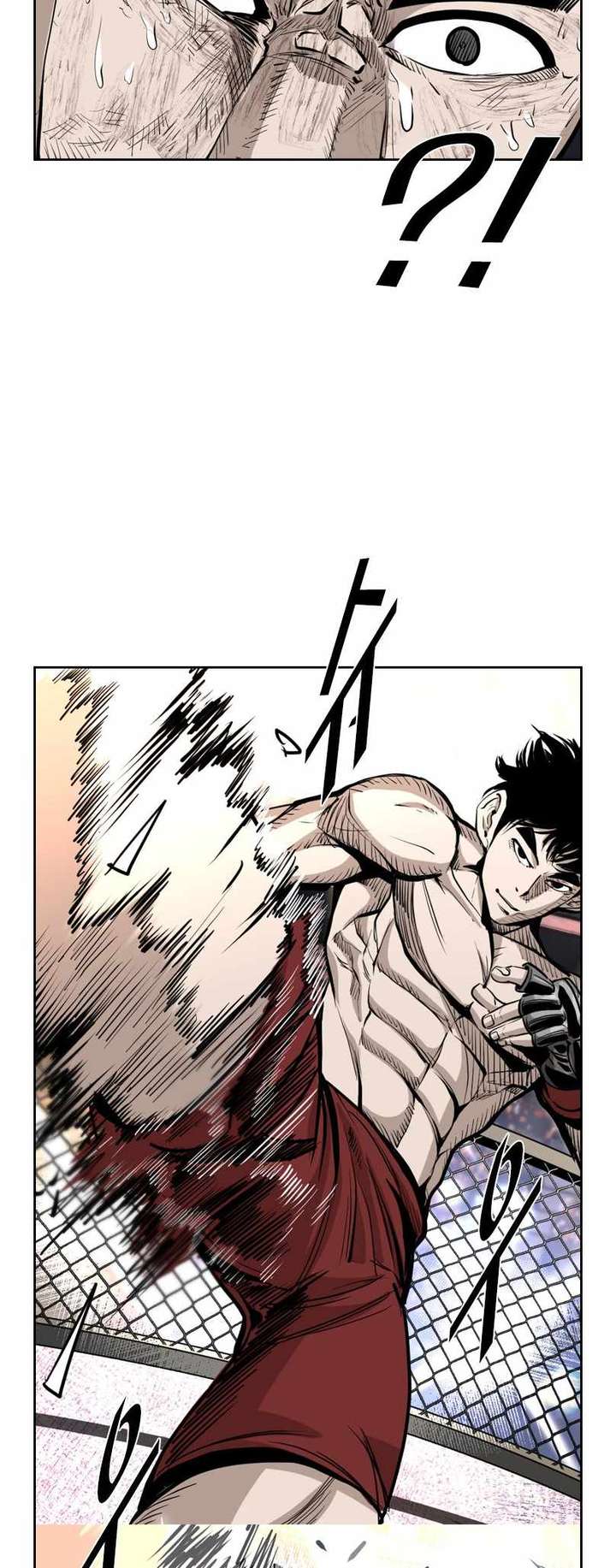 Shark – Manga — Chapter 220 — page 54