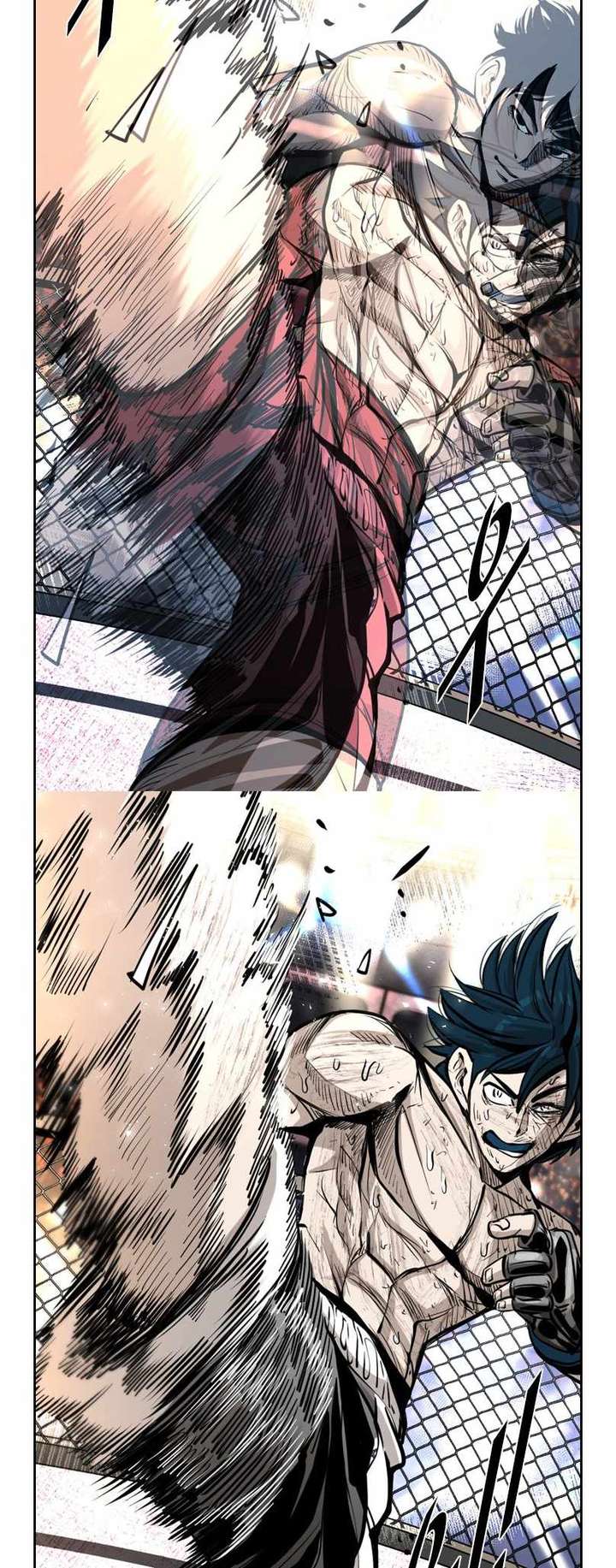 Shark – Manga — Chapter 220 — page 55