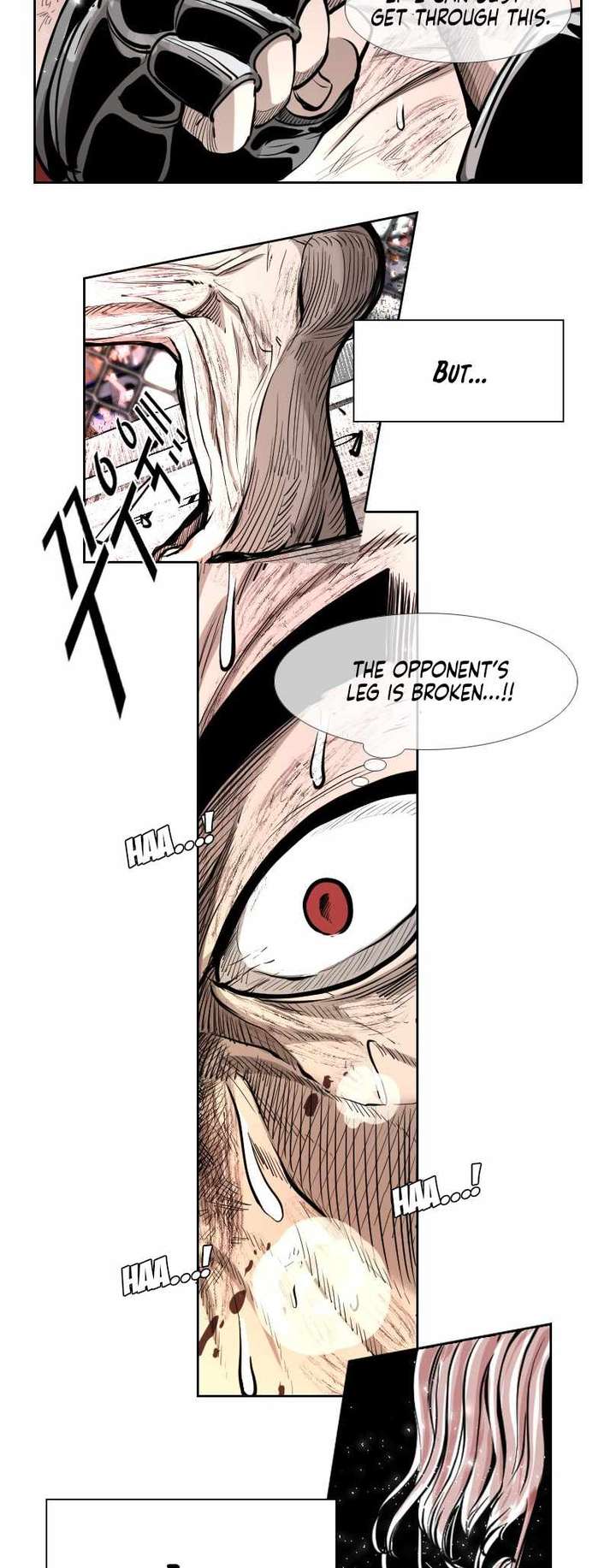 Shark – Manga — Chapter 220 — page 75