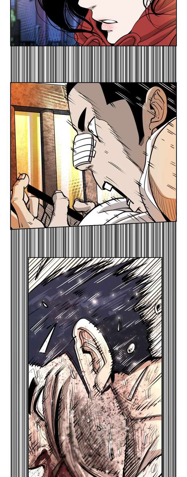 Shark – Manga — Chapter 220 — page 89