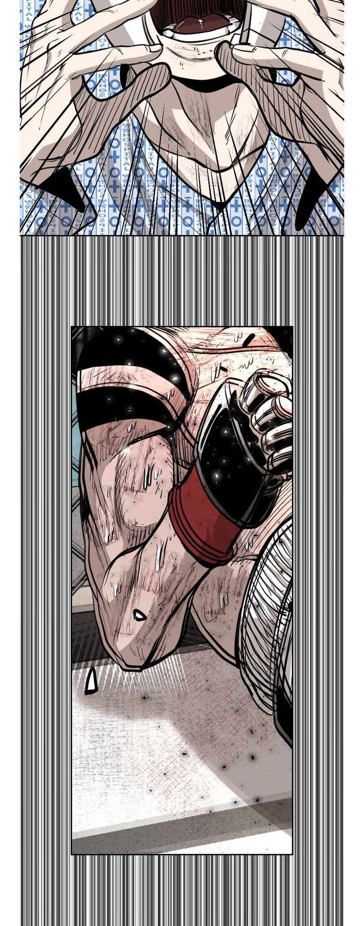 Shark – Manga — Chapter 220 — page 91
