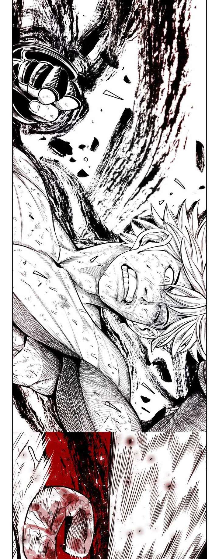Shark – Manga — Chapter 220 — page 96