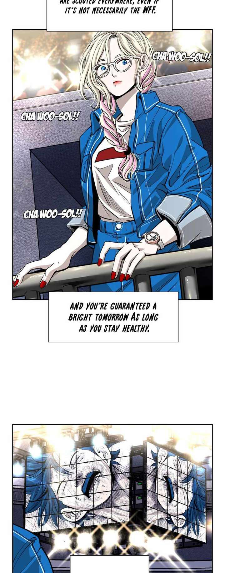 Shark – Manga — Chapter 221 — page 9