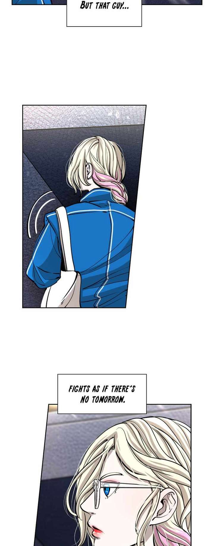 Shark – Manga — Chapter 221 — page 10