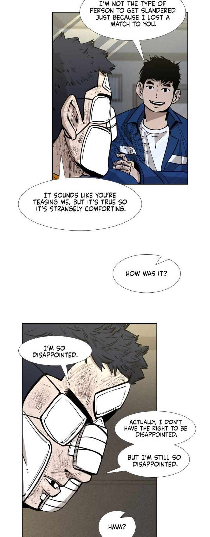 Shark – Manga — Chapter 221 — page 20