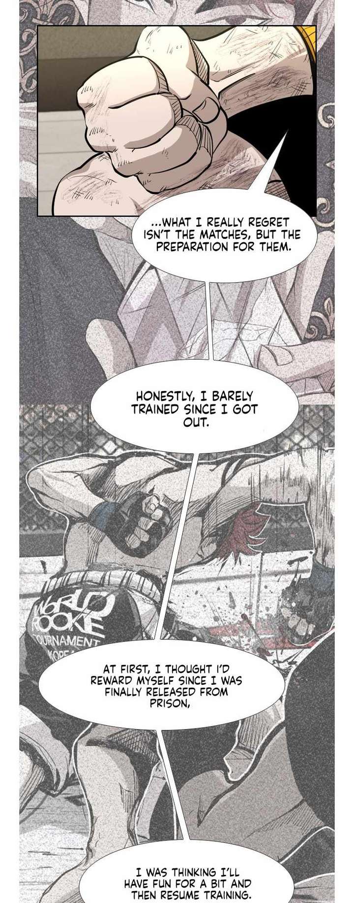 Shark – Manga — Chapter 221 — page 22