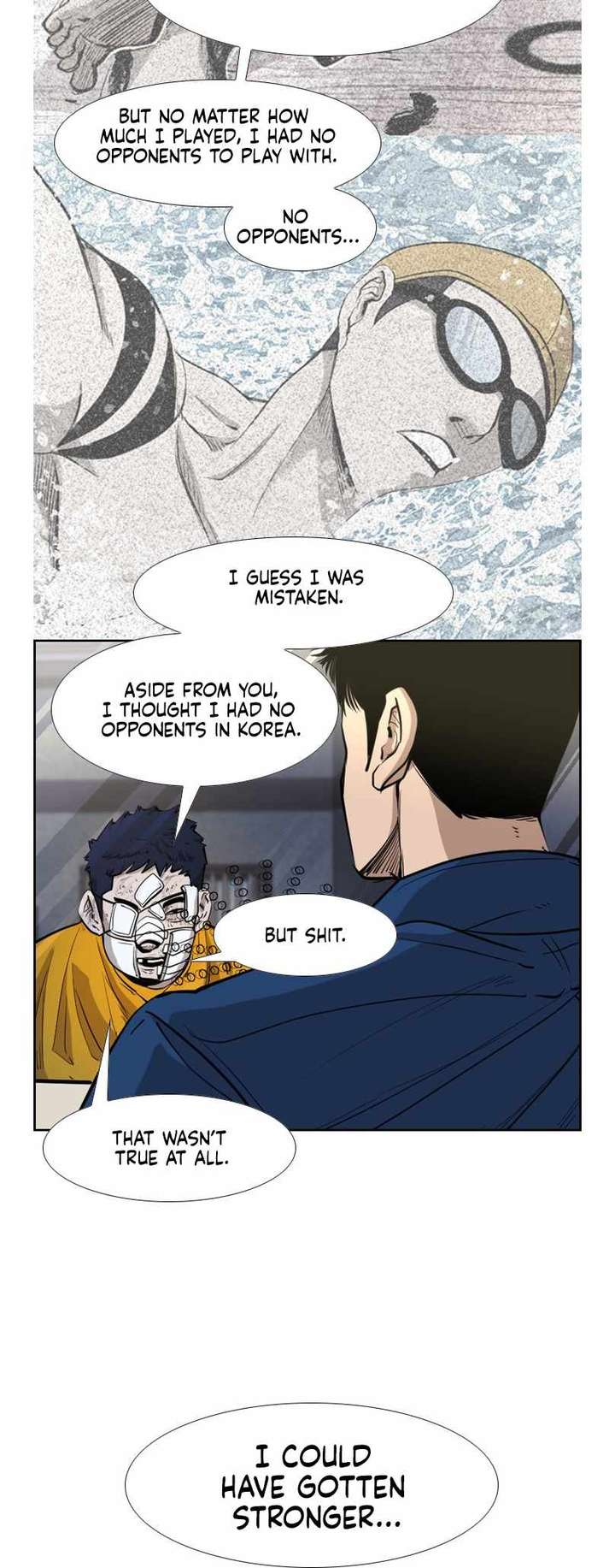 Shark – Manga — Chapter 221 — page 23