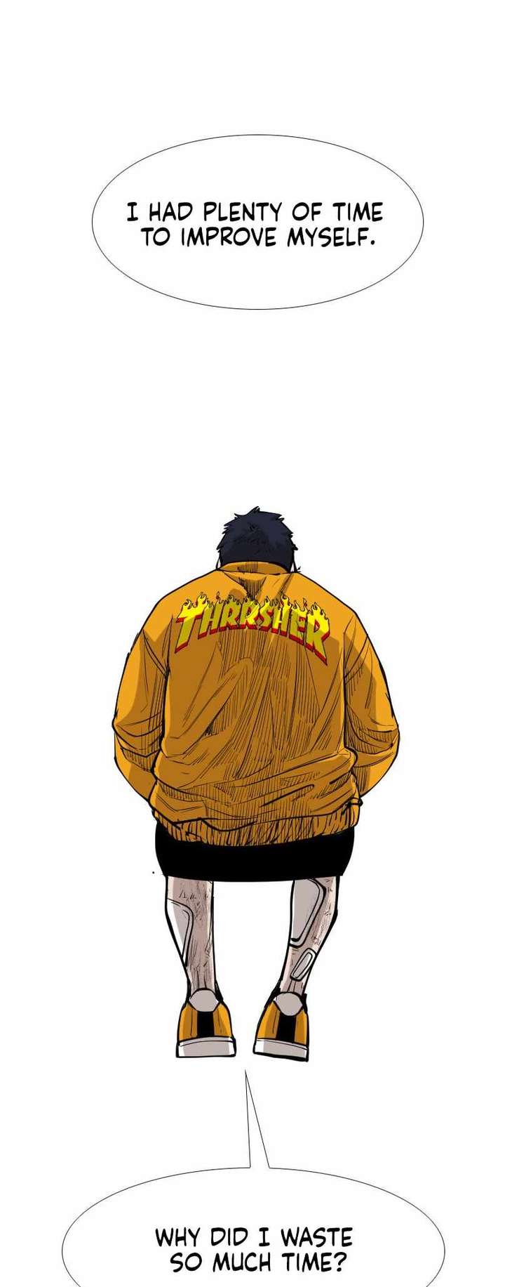 Shark – Manga — Chapter 221 — page 24
