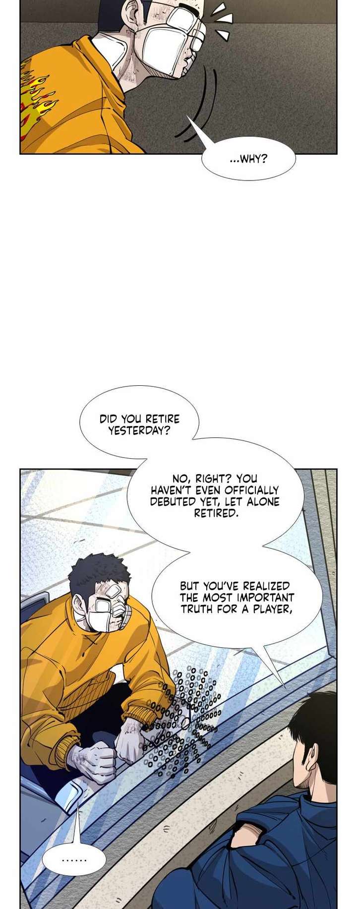 Shark – Manga — Chapter 221 — page 26