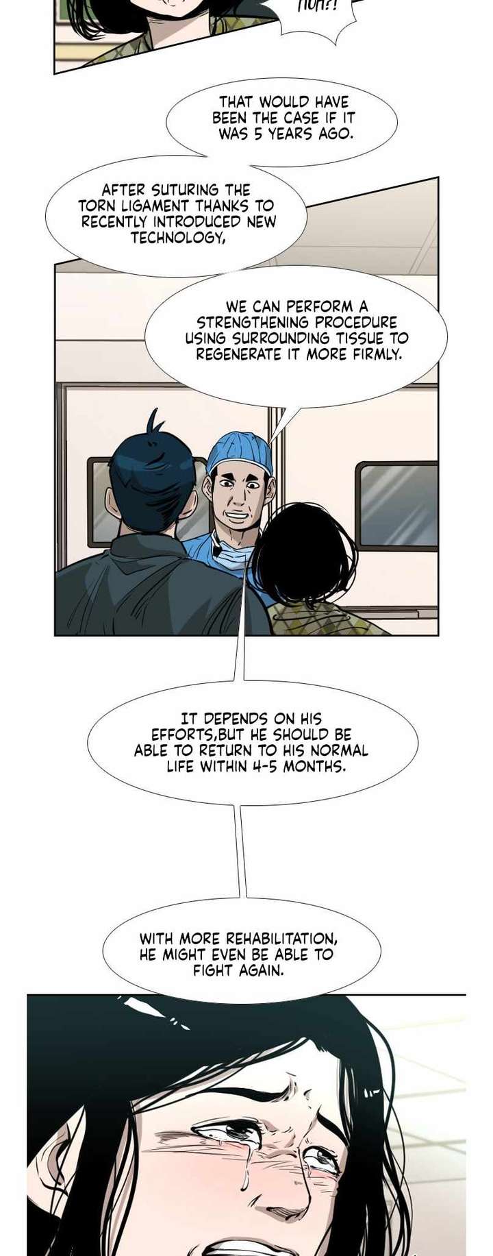 Shark – Manga — Chapter 221 — page 41