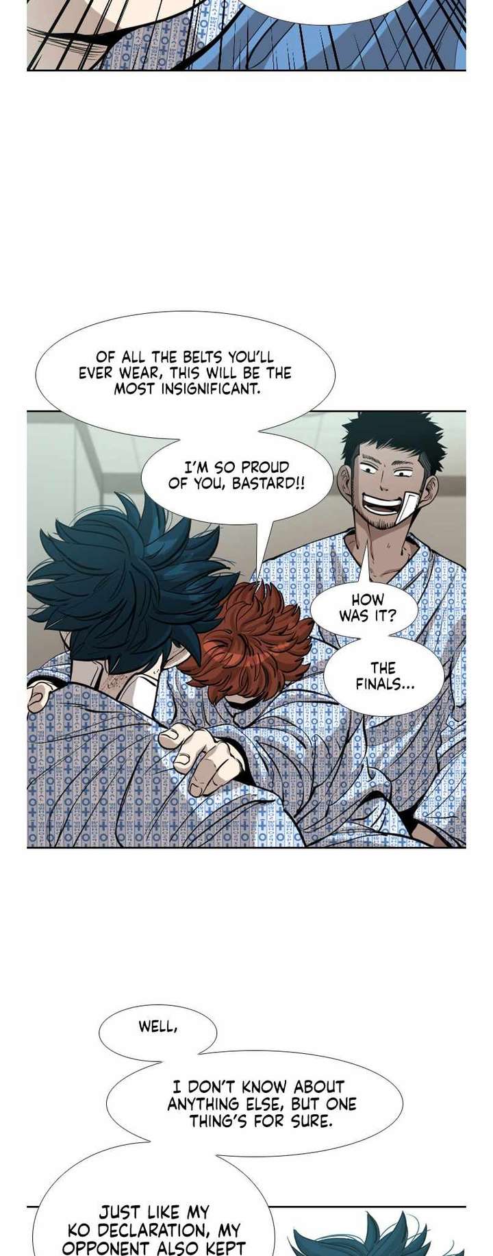 Shark – Manga — Chapter 221 — page 50