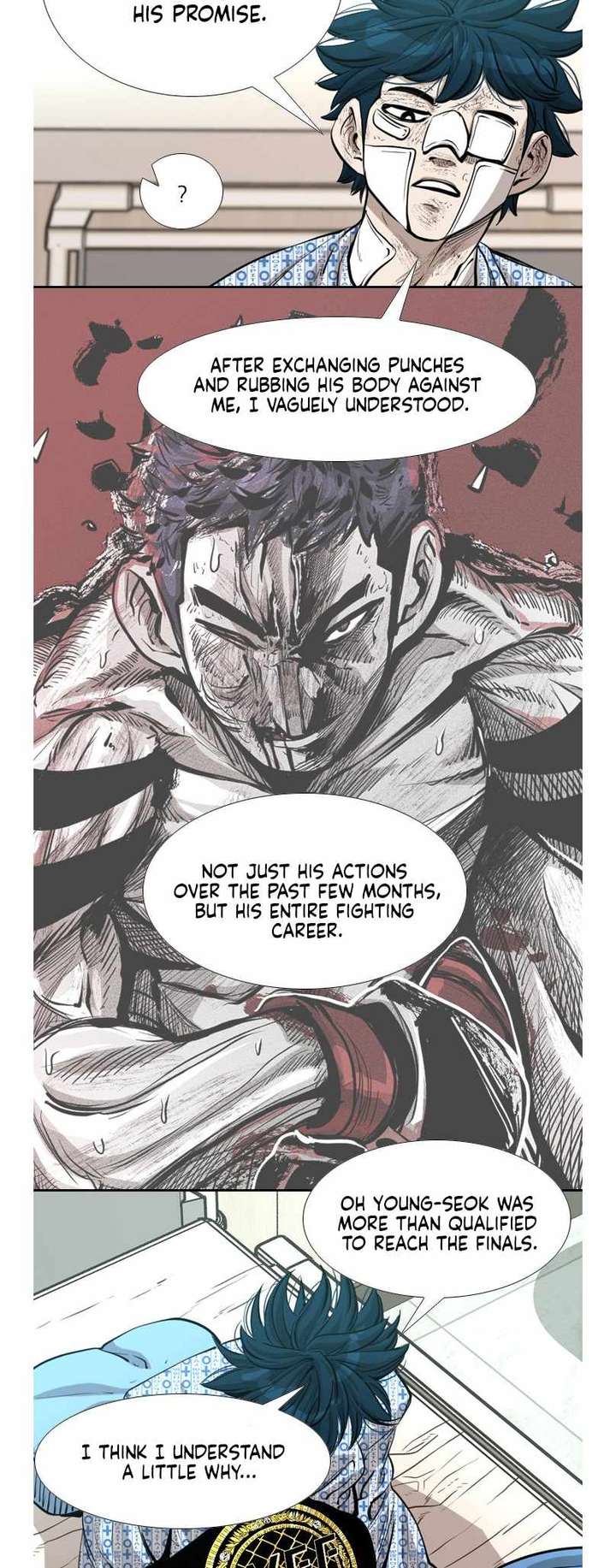 Shark – Manga — Chapter 221 — page 51