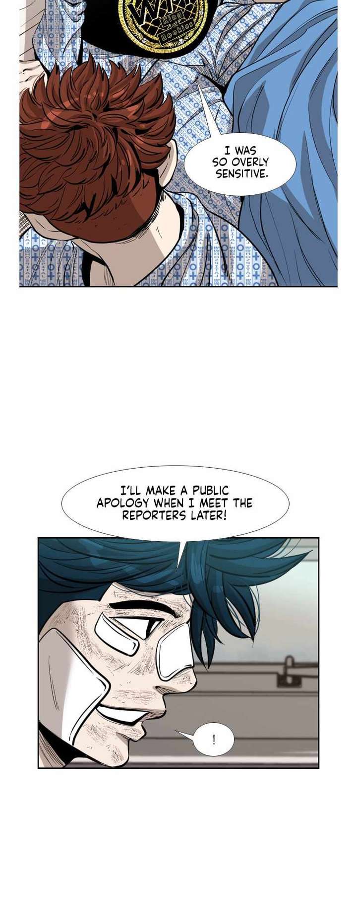 Shark – Manga — Chapter 221 — page 52