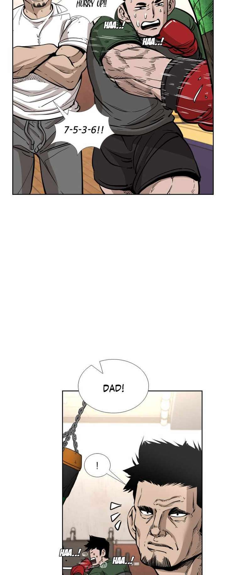 Shark – Manga — Chapter 221 — page 60