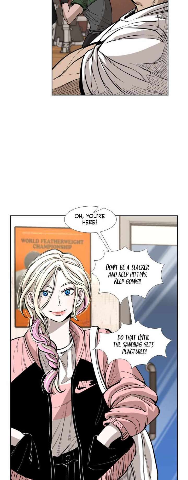 Shark – Manga — Chapter 221 — page 61