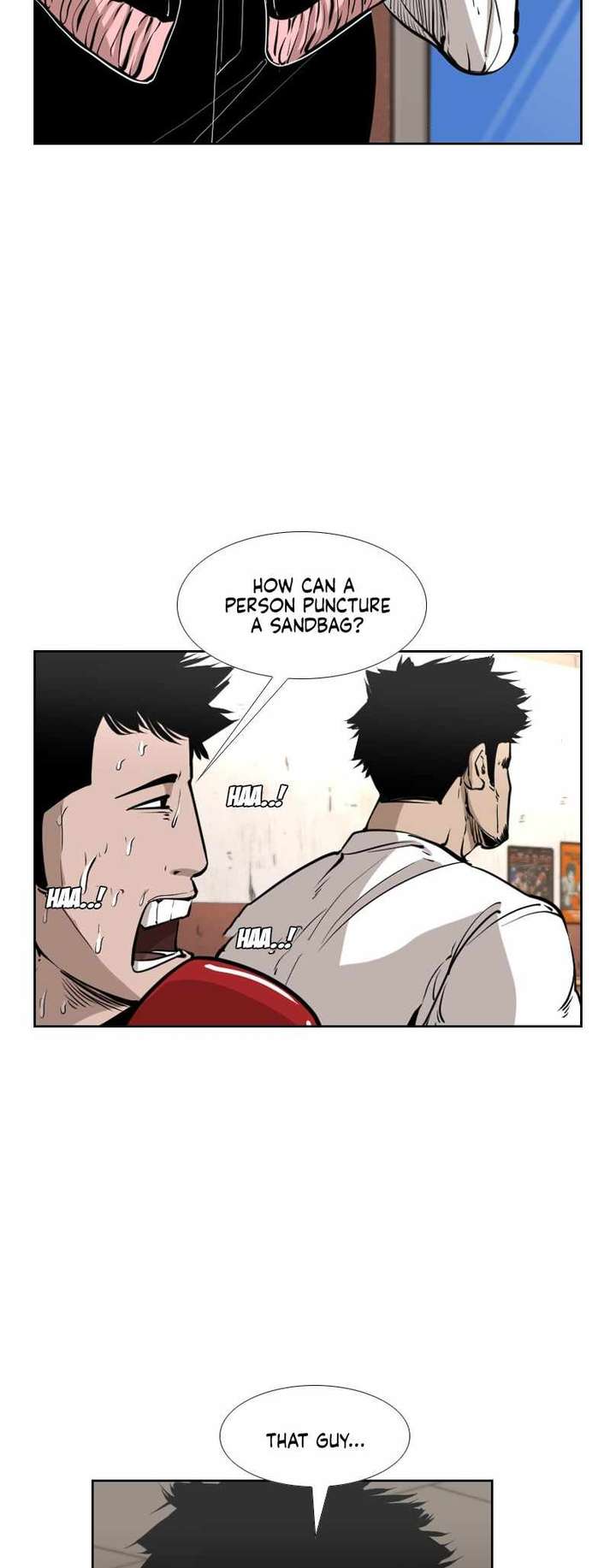 Shark – Manga — Chapter 221 — page 62