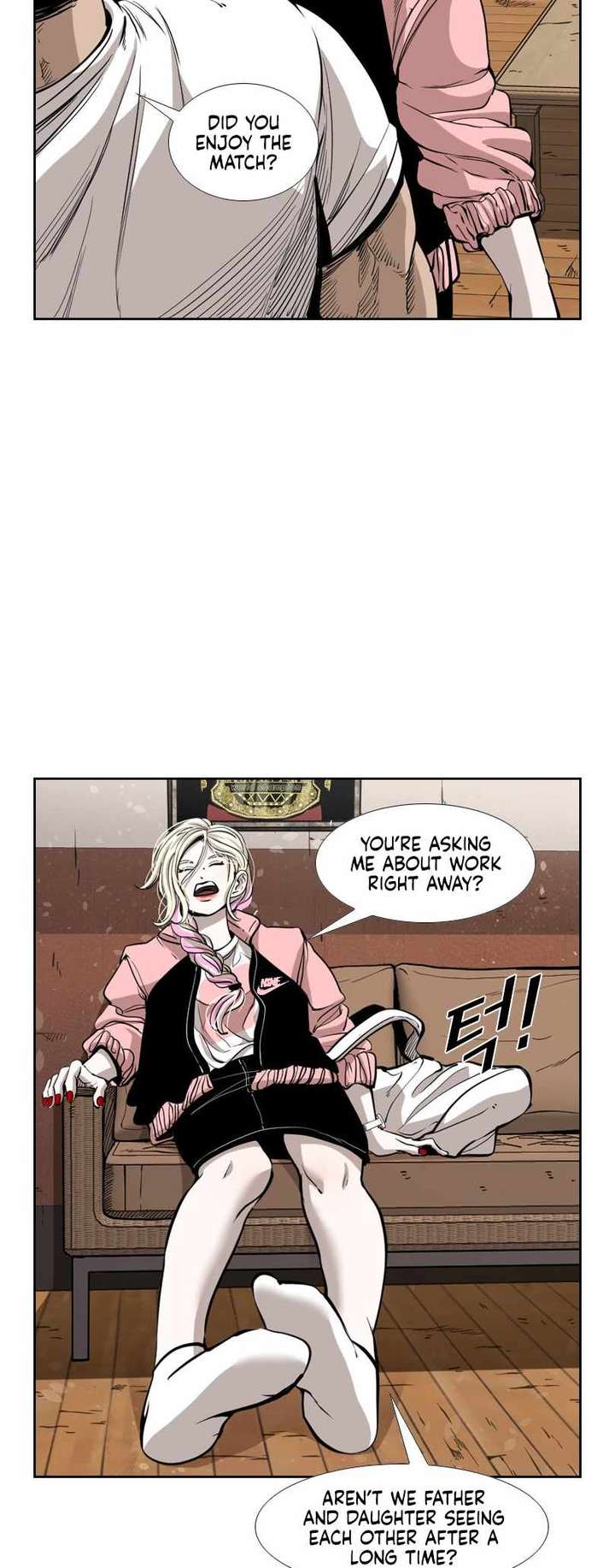Shark – Manga — Chapter 221 — page 65