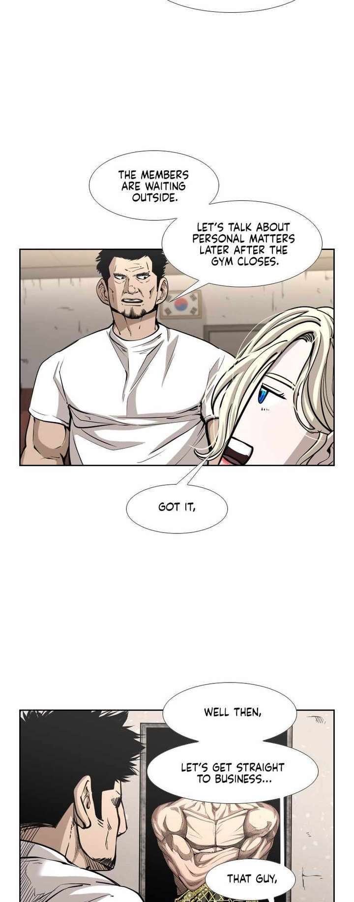 Shark – Manga — Chapter 221 — page 66