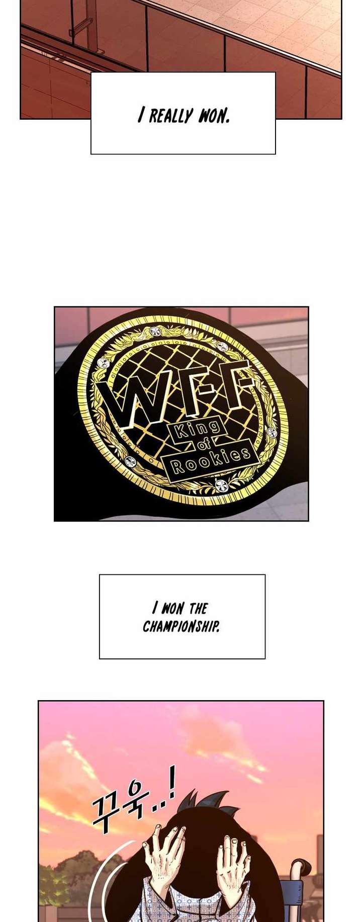 Shark – Manga — Chapter 221 — page 71