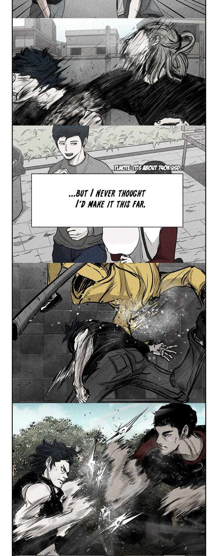 Shark – Manga — Chapter 221 — page 76