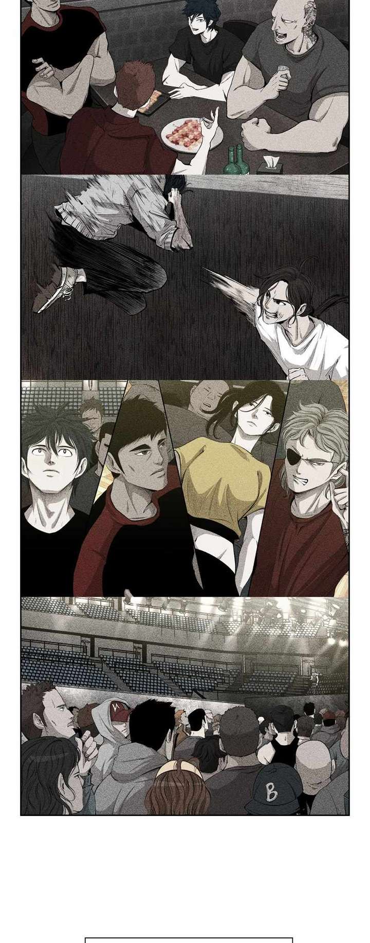 Shark – Manga — Chapter 221 — page 77
