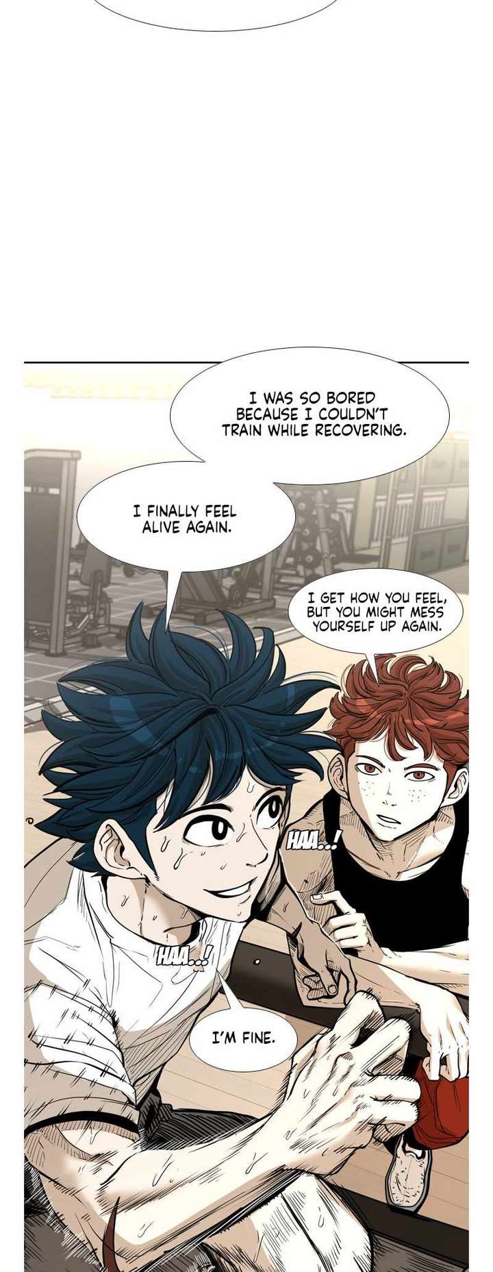 Shark – Manga — Chapter 222 — page 16