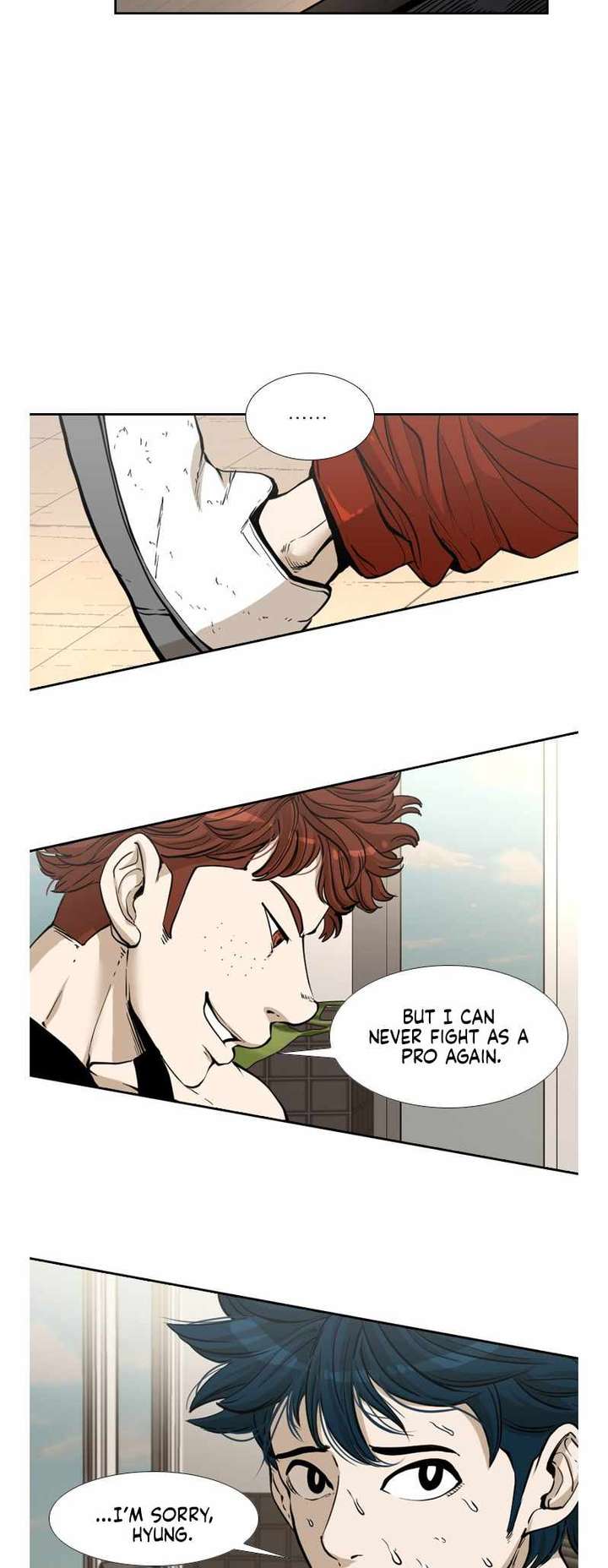 Shark – Manga — Chapter 222 — page 18