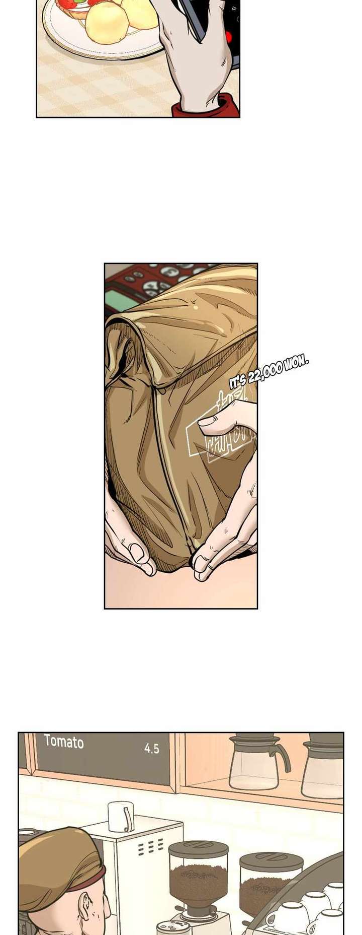 Shark – Manga — Chapter 222 — page 22
