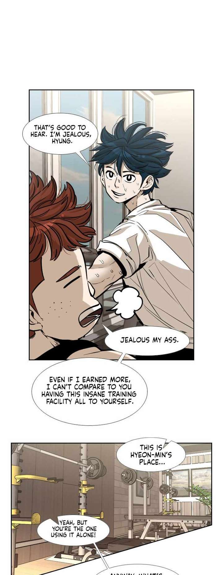 Shark – Manga — Chapter 222 — page 25