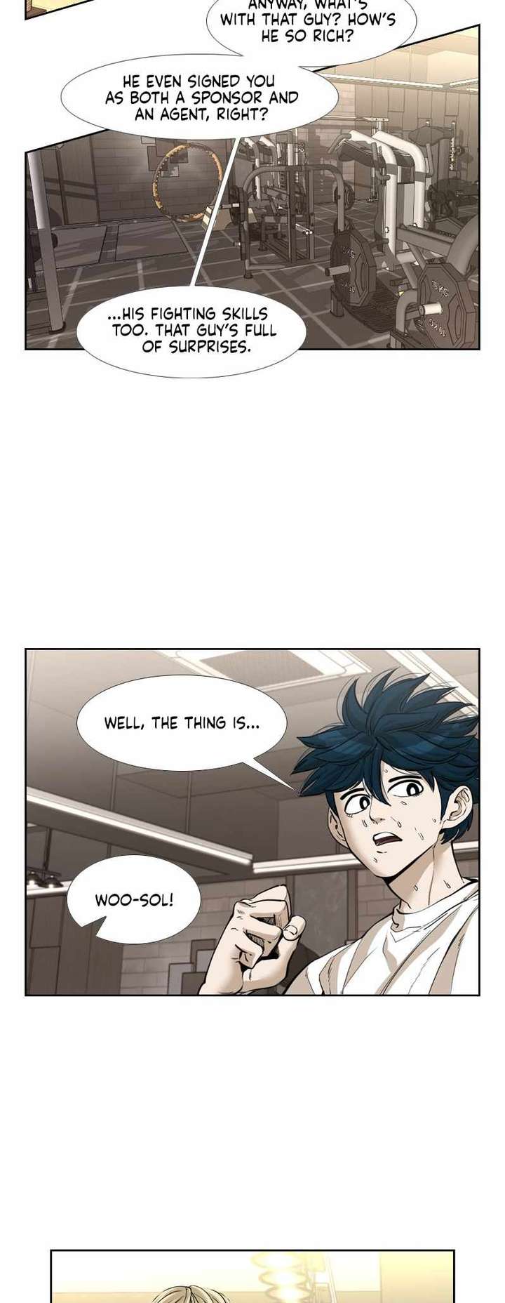 Shark – Manga — Chapter 222 — page 26