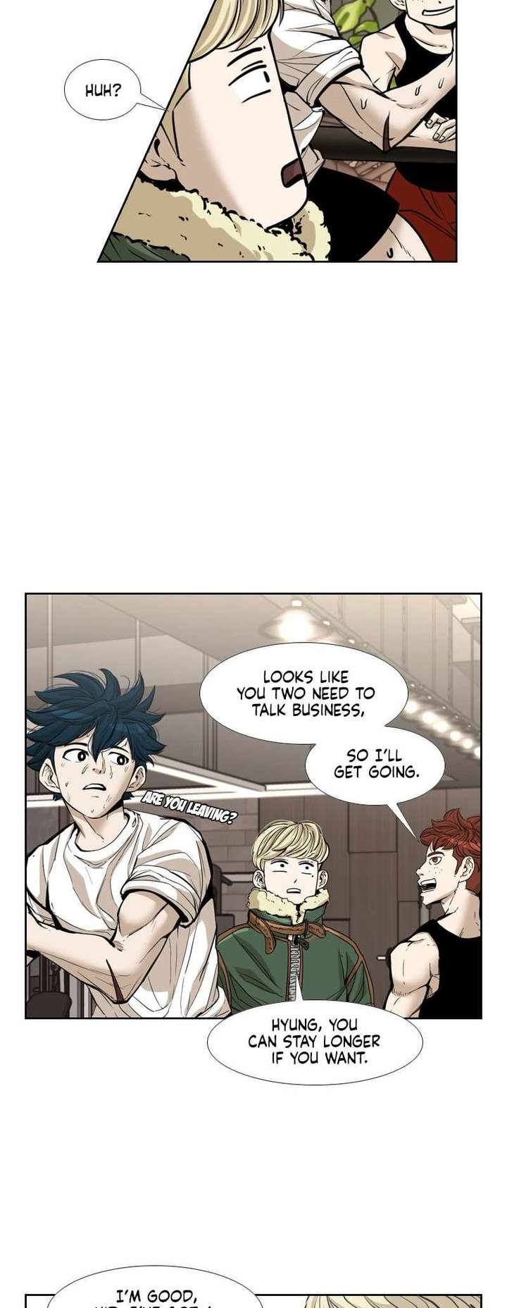 Shark – Manga — Chapter 222 — page 28